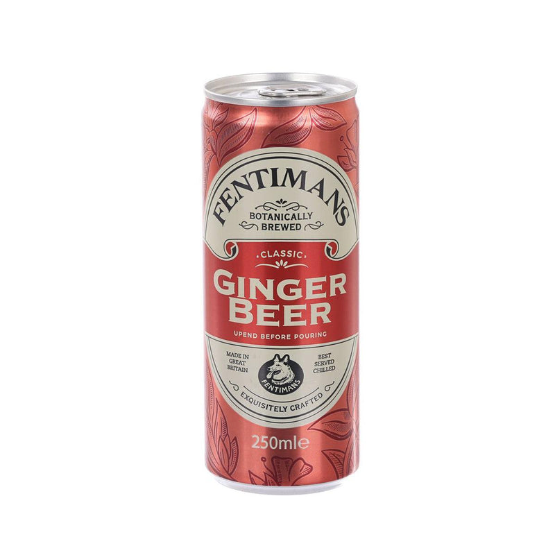FENTIMANS Ginger Beer  (250mL)