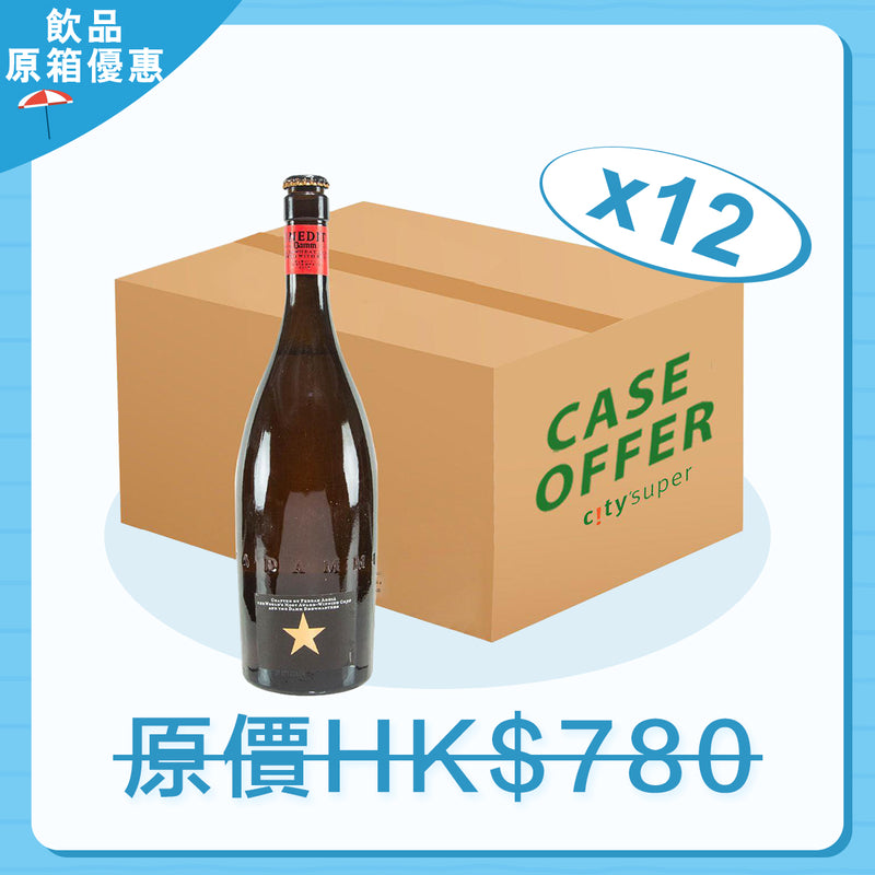 ESTRELLA DAMM 大麥芽小麥香料啤酒 (酒精濃度4.8%) (12 x 750mL)