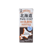 北海道 朱古力牛奶飲品  (200mL)