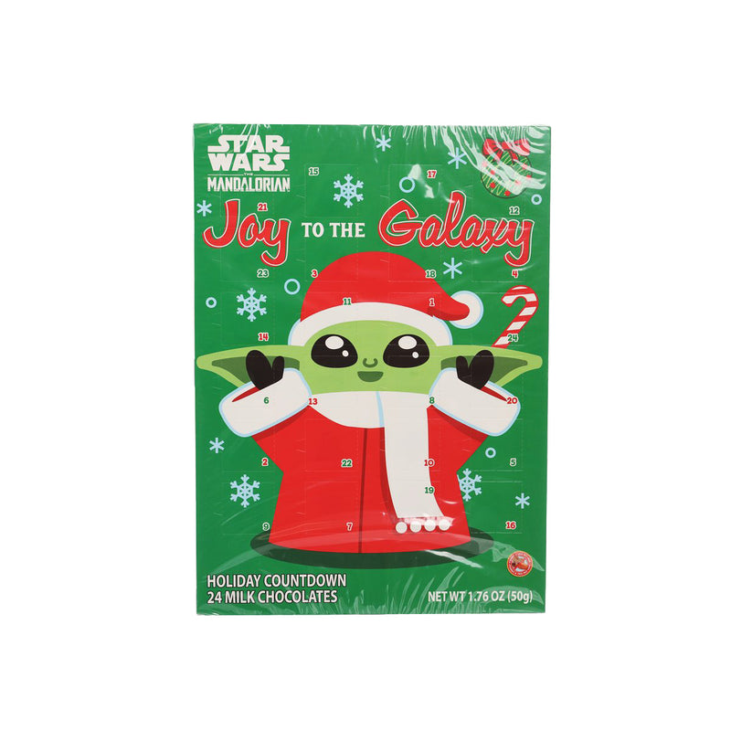 GALERIE 星球大戰朱古力聖誕倒數月曆 (50g)