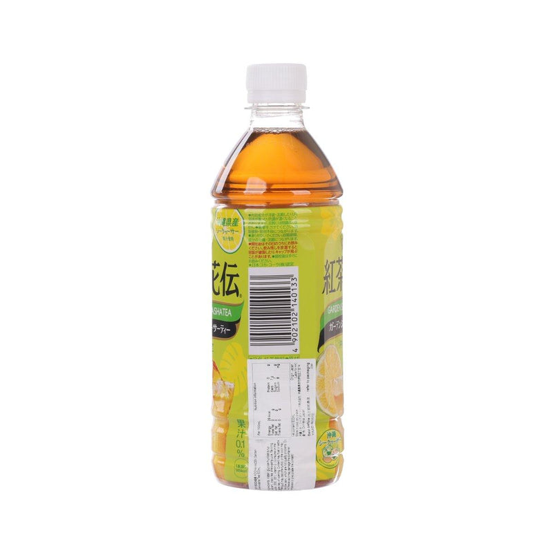 紅茶花伝 沖繩香檬茶  (500mL)