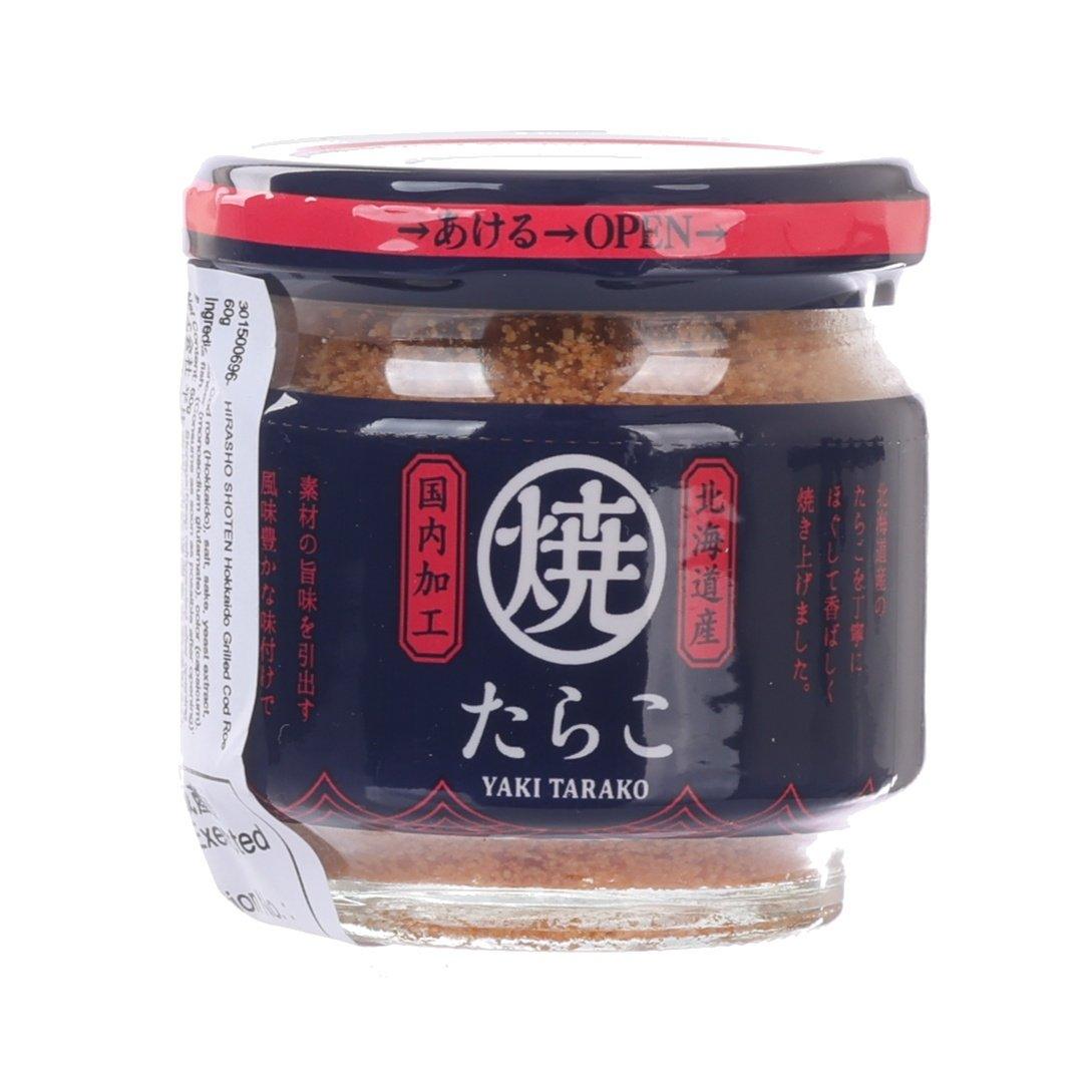 平庄商店 北海道燒鱈魚子 (60g)