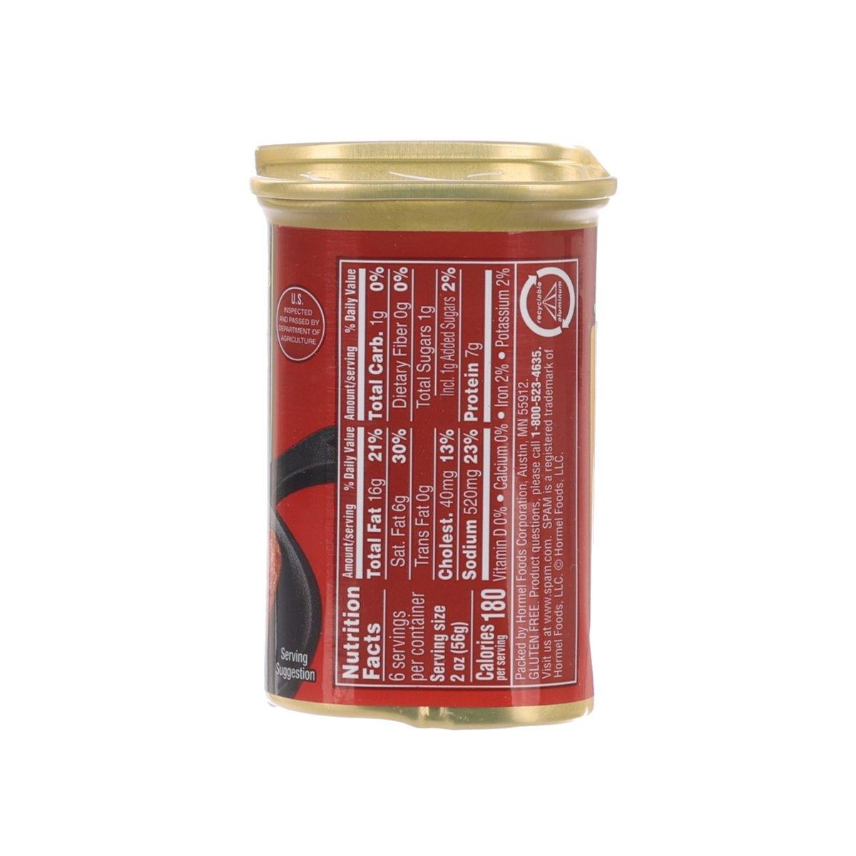 HORMEL Spam 煙肉午餐肉 (340g)