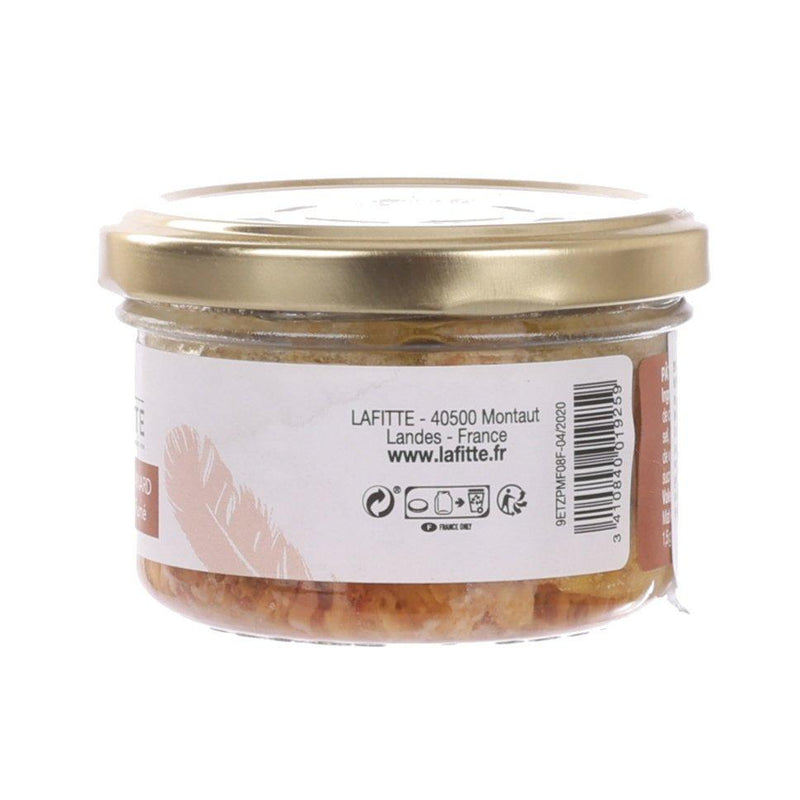 LAFITTE Duck Pate with Smoked Duck Breast  (80g)