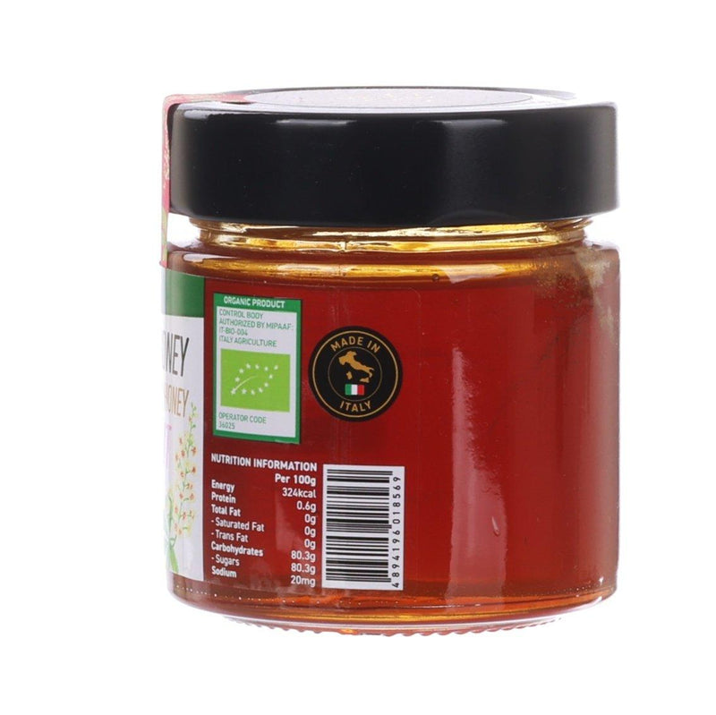 CITYSUPER Organic Raw Chestnut Honey  (250g)