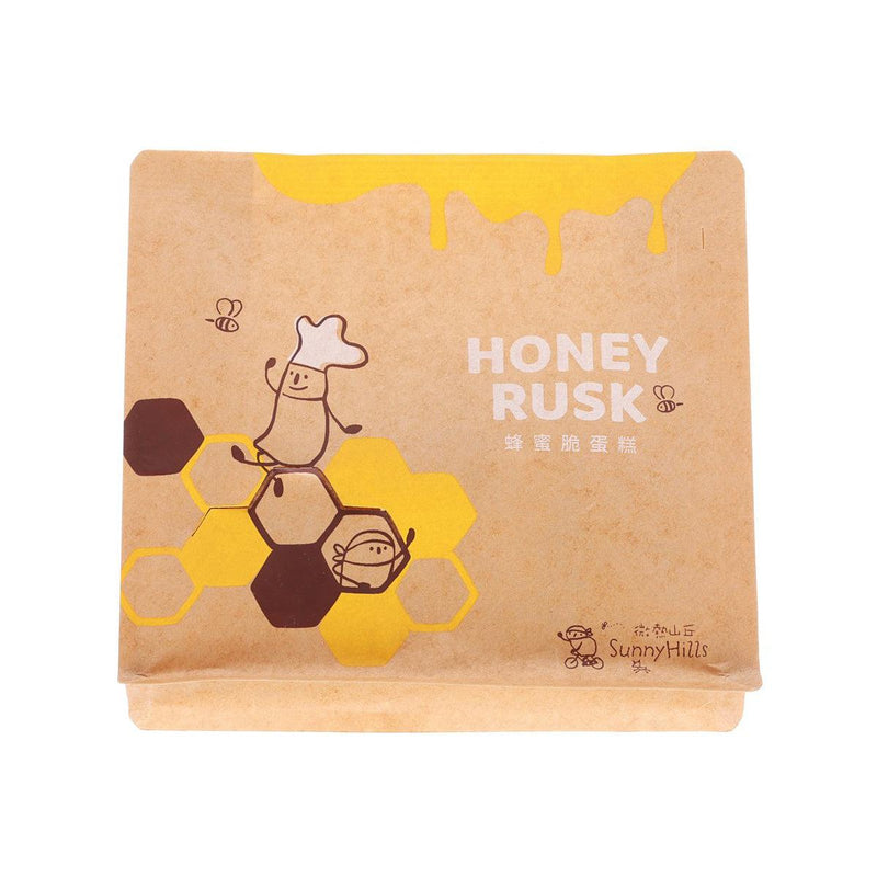 SUNNYHILLS Honey Rusk  (50g)