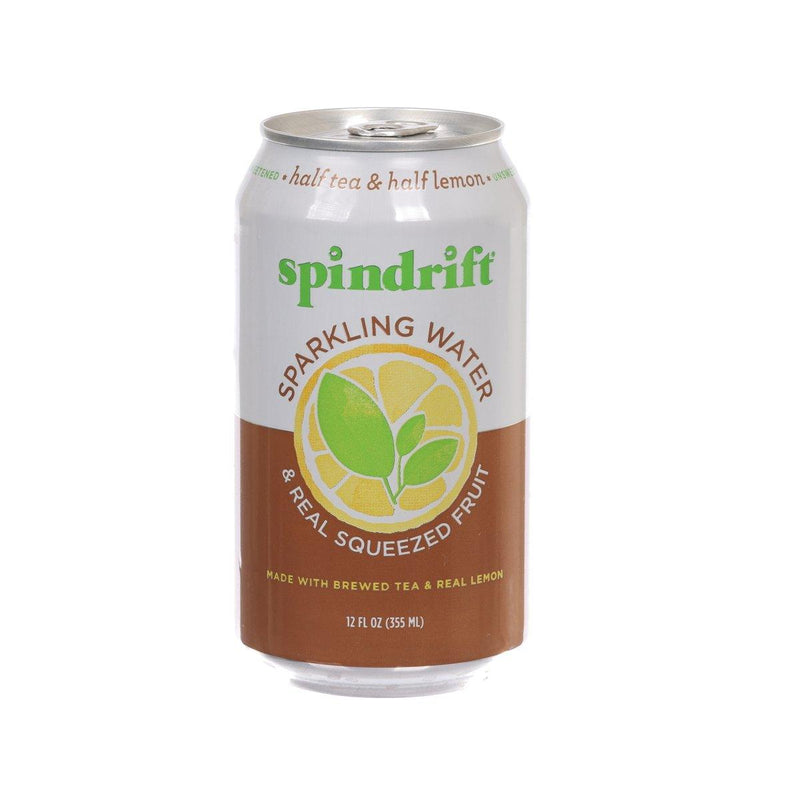 SPINDRIFT 有氣水 - 檸檬茶味 (355mL)