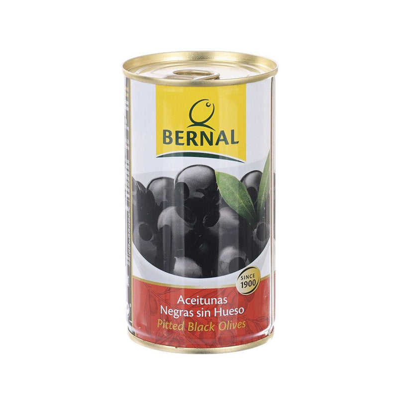 BERNAL 去核白葉黑橄欖 (350g)