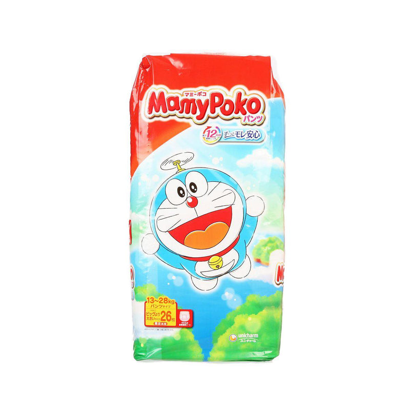 UNICHARM Mamypoko Training Pants - XXL - Doraemon  (26pcs)