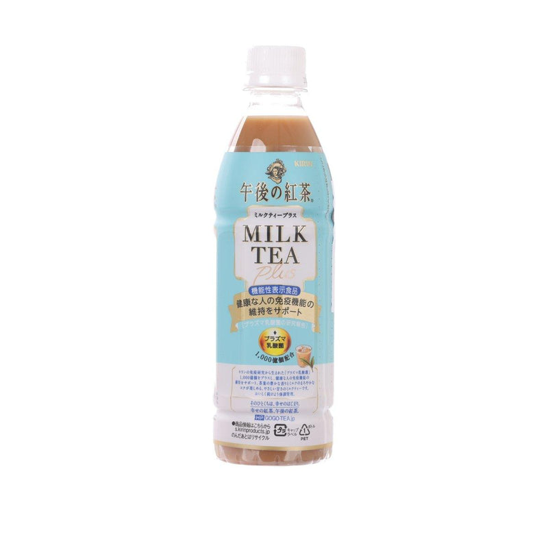 KIRIN Gogonokoucha Milk Tea Plus  (430mL)