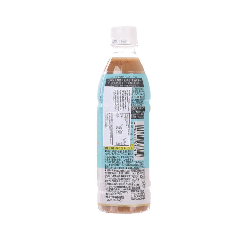 KIRIN Gogonokoucha Milk Tea Plus  (430mL)