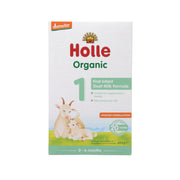 HOLLE Organic Infant Goat Milk Formula 1  (400g)