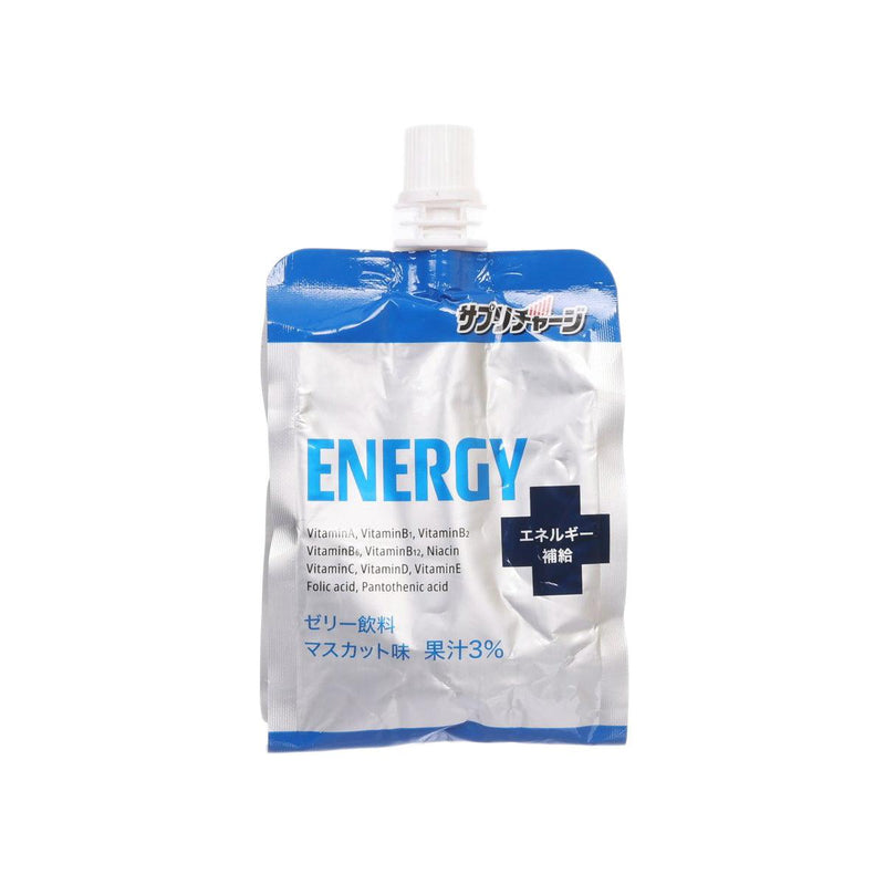 SEIU Jelly Drink - Energy Supply  (180g)