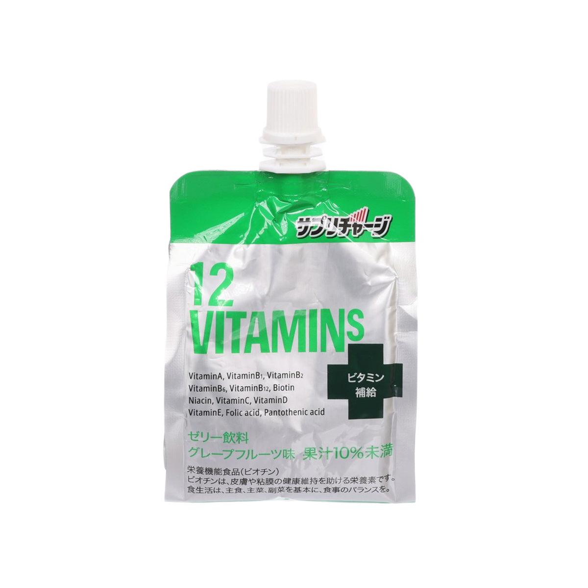 SEIU Jelly Drink - Vitamin Supply  (180g)