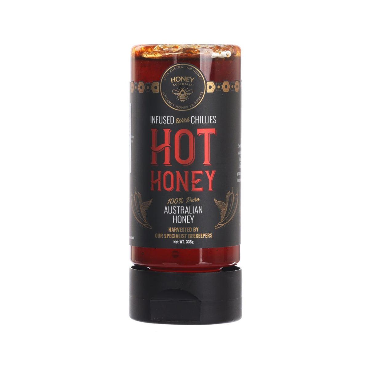 HONEYAUSTRALIA 辣味蜂蜜 (335g)