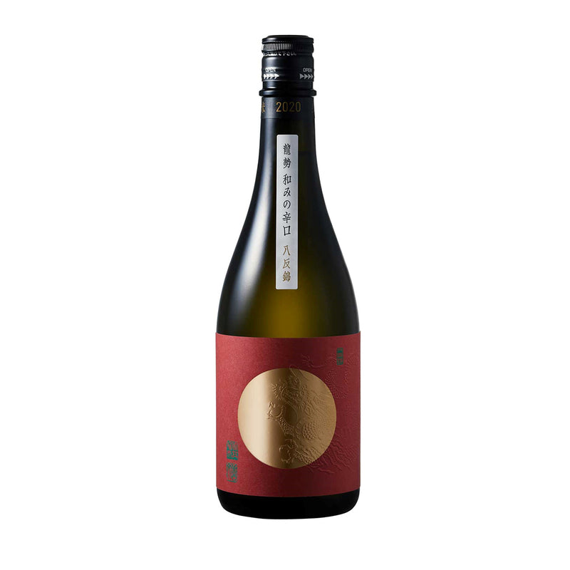 龍勢 和味辛口 生酛純米吟釀 (720mL)