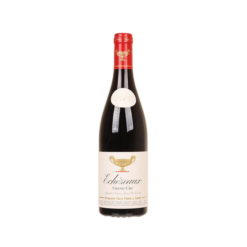 ワイン MAISON CHANZY Echezeaux Grand Cru 2016 Echezeaux Grand Cru Maison Chanzy - Red Wine - Maison Chanzy