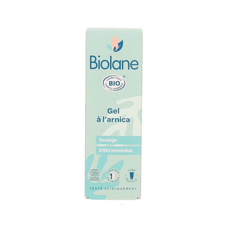 BIOLANE Arnica Gel in Single-use Doses  (20g)