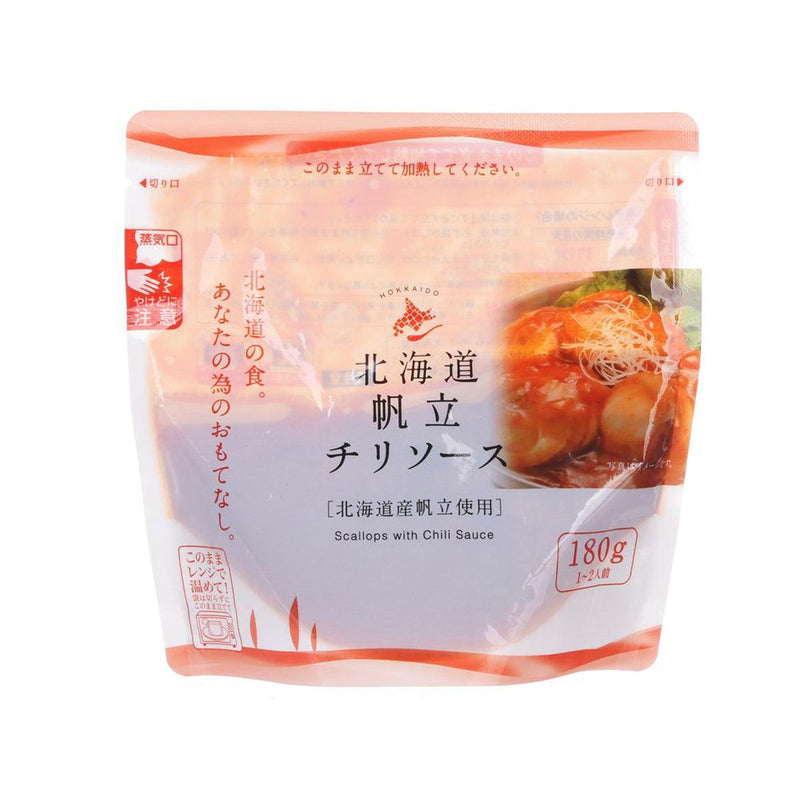 南華園 辣醬北海道帆立貝  (180g)