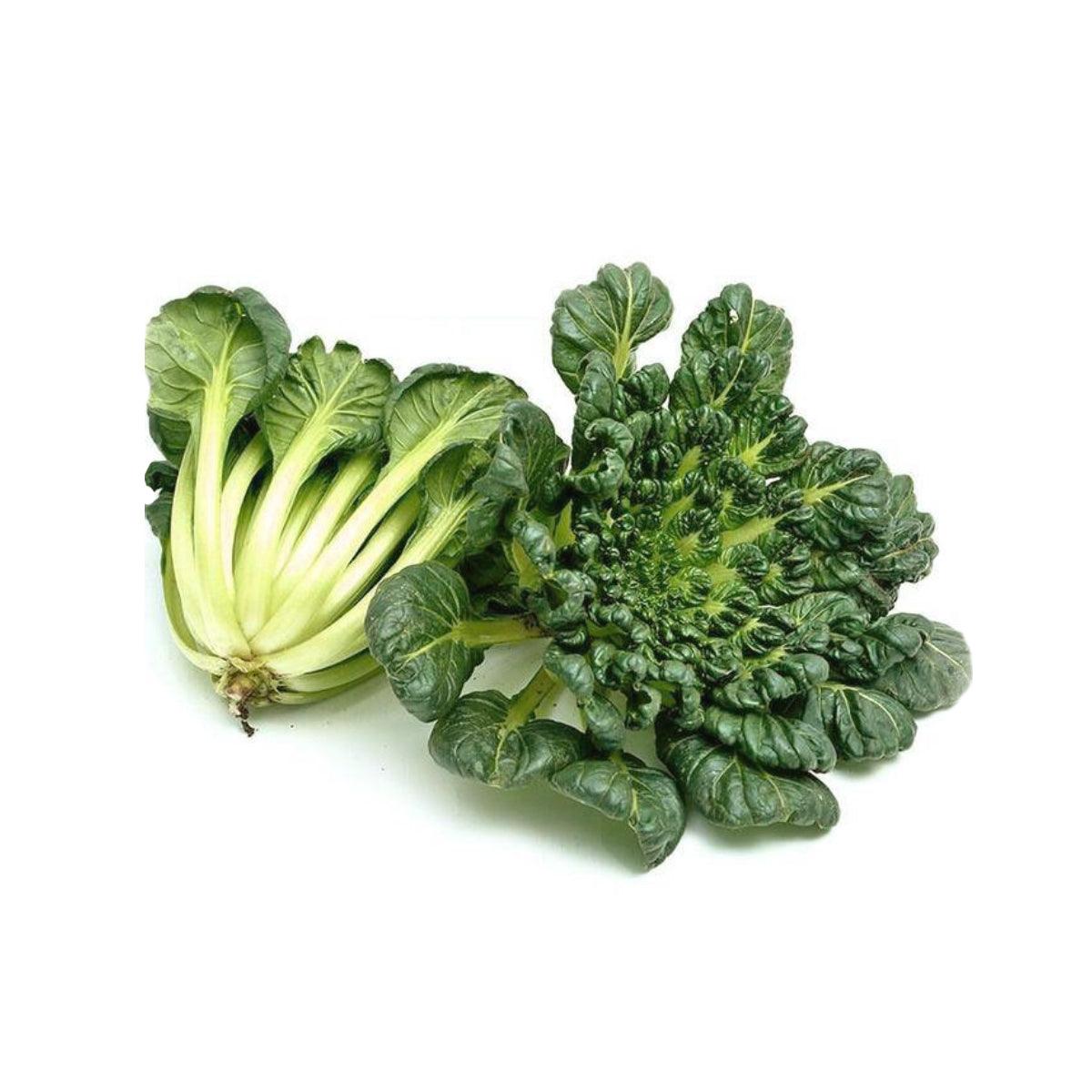 Local Organic Tatsoi  (1pack)