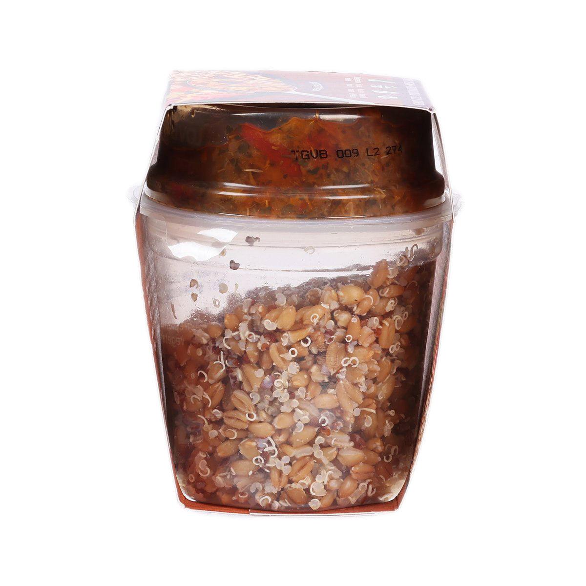 KITCHEN & LOVE 香草烤蔬菜麥米藜麥即食飯 (225g)