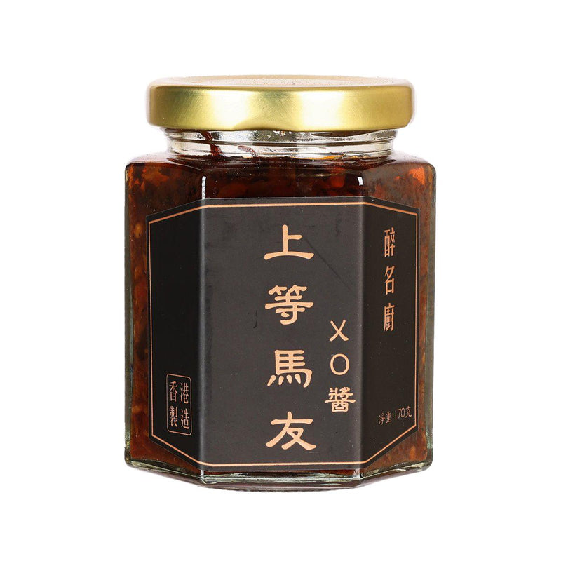 STARCHEFS Salted Fish XO Sauce  (170g)