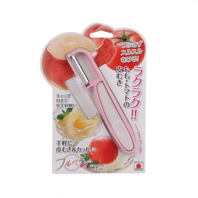 SHIMOMURA Peach / Tomato Peeler