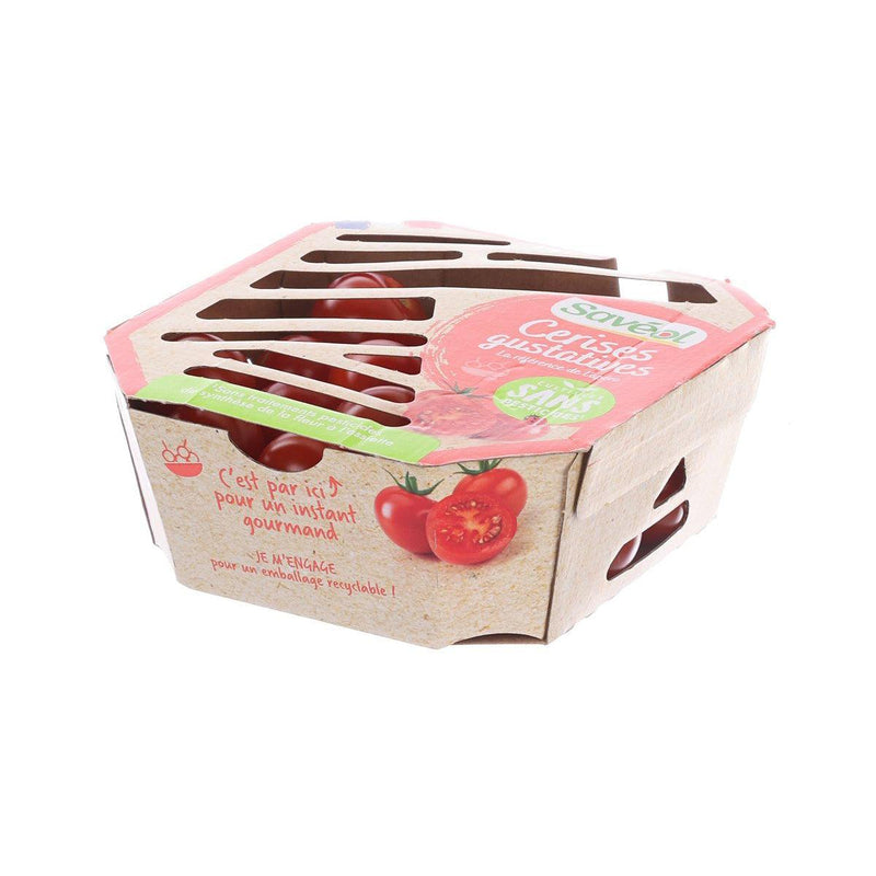 French Cerise Cherry Tomato [No Pesticides]  (1pack)