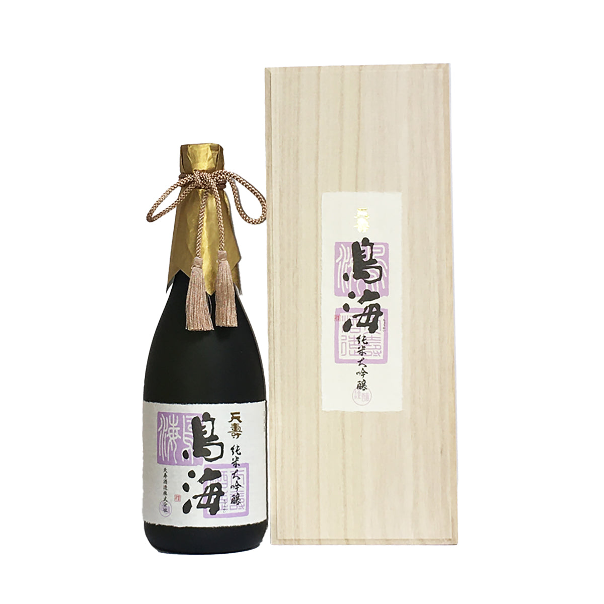 TENJU Chokai Junmai Daiginjo  (720mL)
