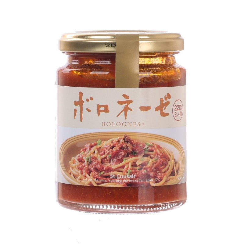 ST.COUSAIR Bolognese Pasta Sauce  (220g)