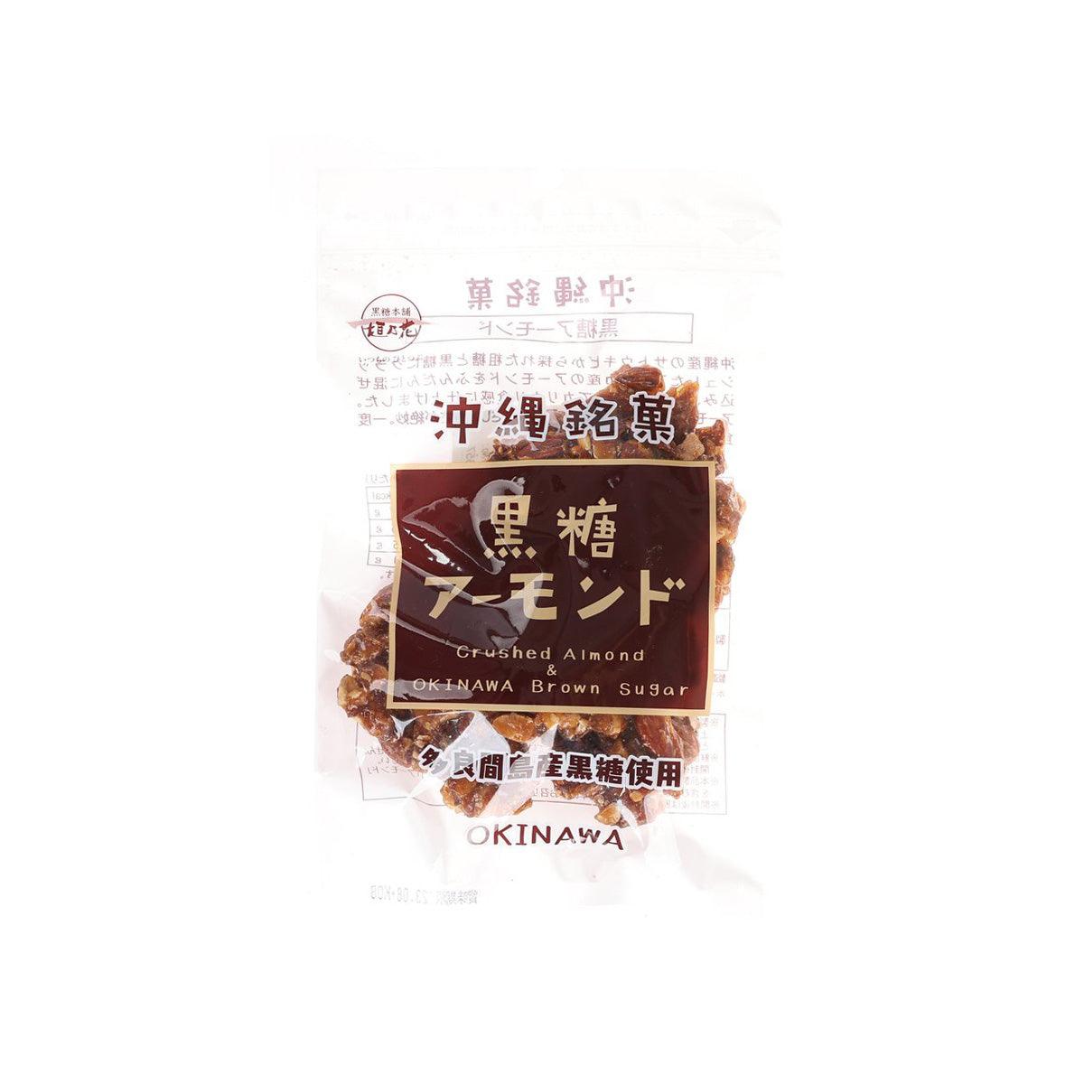 垣乃花 黑糖杏仁脆脆 (90g)