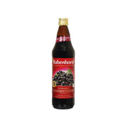 RABENHORST 100% 有機黑加侖子汁(無加糖) (750mL)