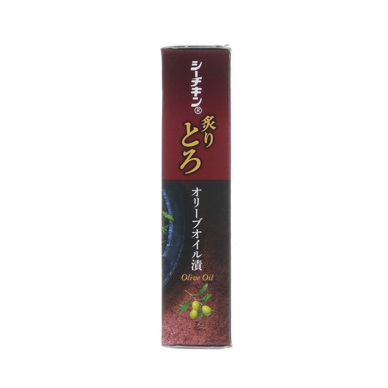 HAGOROMO Sea Chicken Aburi Toro - Roasted Yellowfin Tuna in Olive Oil  (75g)