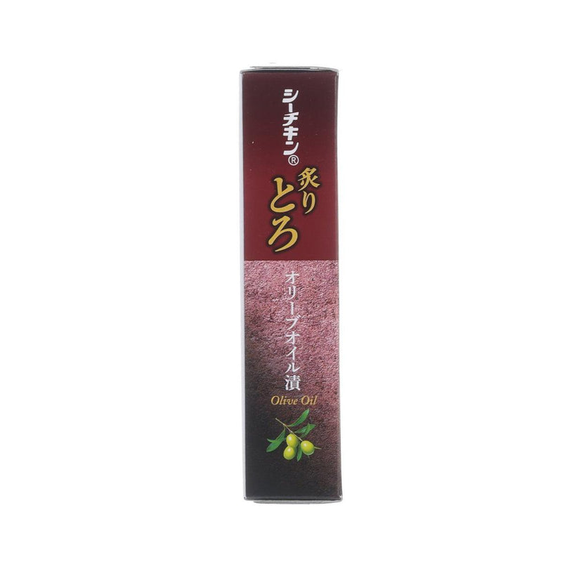 HAGOROMO Sea Chicken Aburi Toro - Roasted Yellowfin Tuna in Olive Oil  (75g)