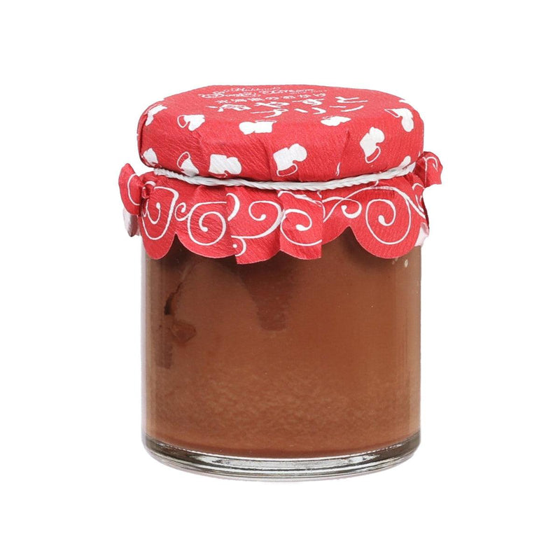YAMASHITAKAN Santa Xream Chocolate Caramel Pudding  (100g)
