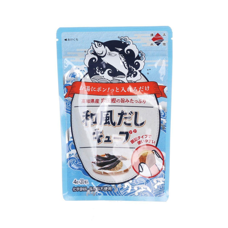 TOSA SHIMIZU Bonito Soup Stock Cube  (80g)