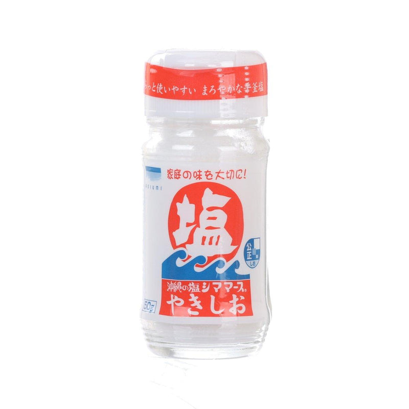 AOIUMI Shimamasu Okinawa Sea Salt  (50g)