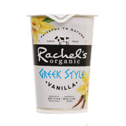 RACHEL'S 有機希臘式乳酪 - 雲呢拿 (450g)