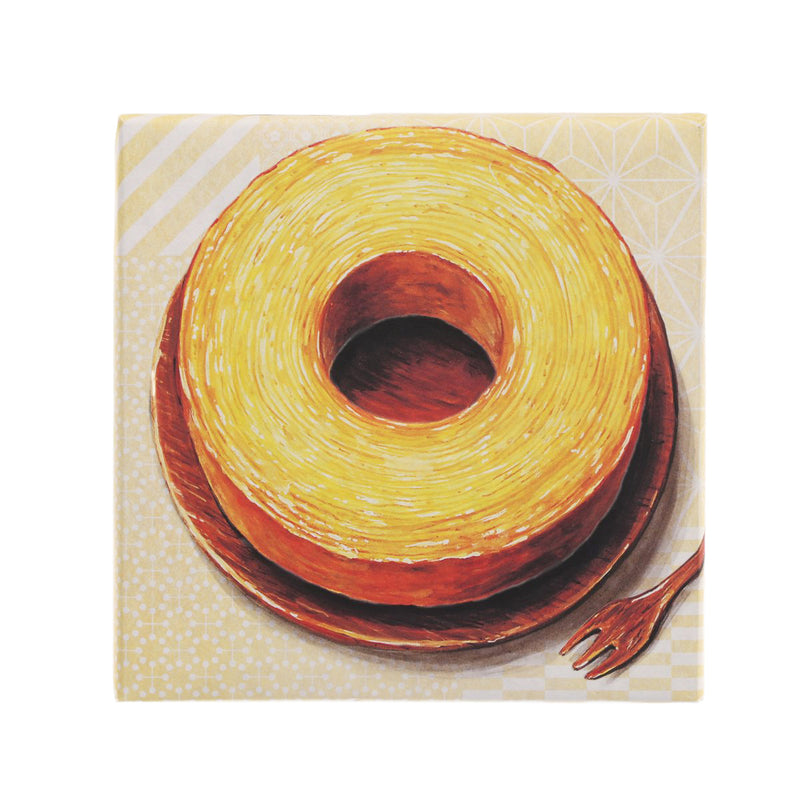 YATARO Kiminomama 年輪蛋糕 (1pc)