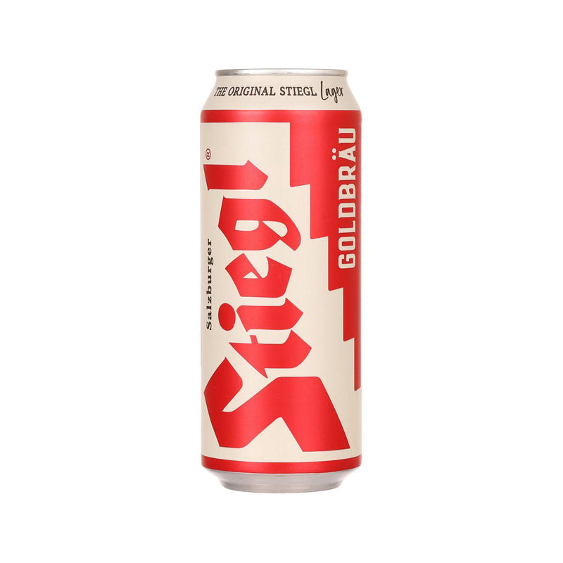 STIEGL 拉格啤酒 (酒精含量5%) [美國版] [罐裝] (0.9fl oz)