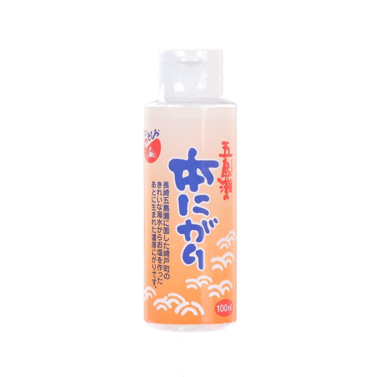 五島灘之鹽 (含鹽鹵) (100mL)