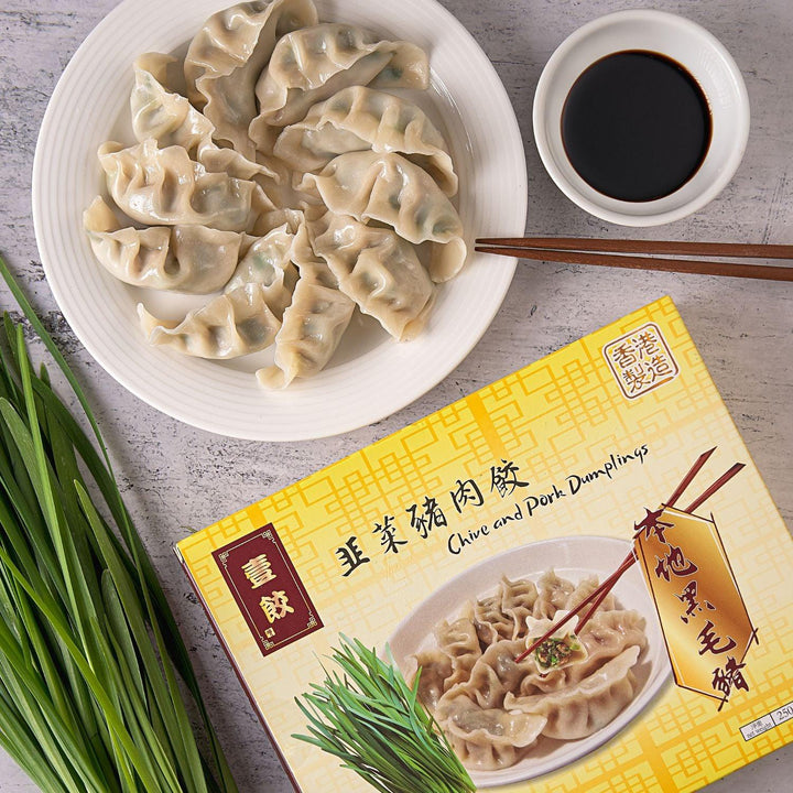 JUICY PORK & VEGGIES 50g×12袋 2箱 T&T Juicy Pork & Seafood Dumpling (360g) ｜ 大統華超級市場