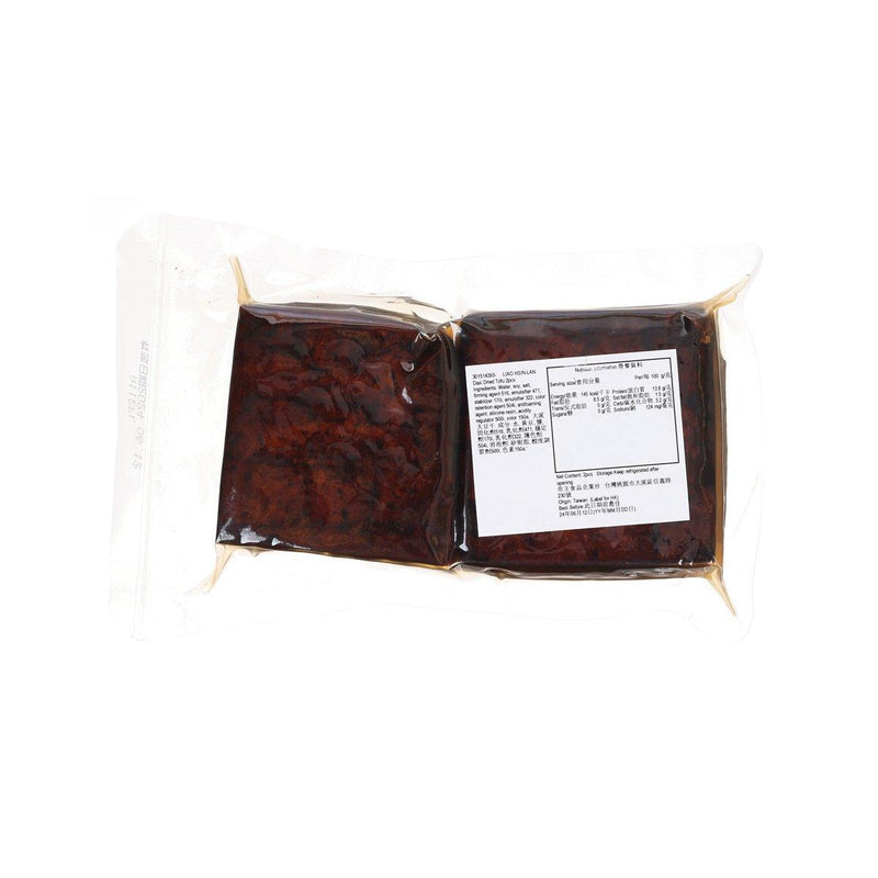 LIAO HSIN-LAN Daxi Dried Tofu  (2pcs)