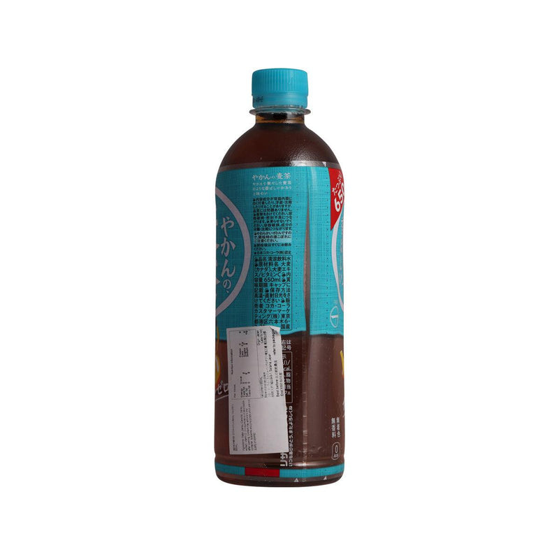 SOKENBICHA Barley Tea [PET]  (650mL)