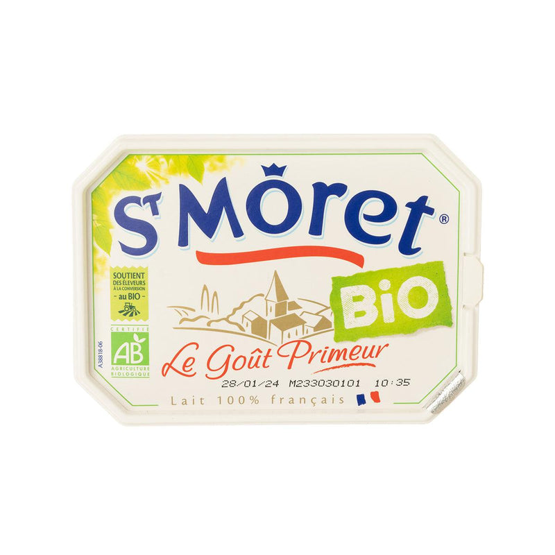 ST MORET Organic Cream Cheese Spread  (150g)