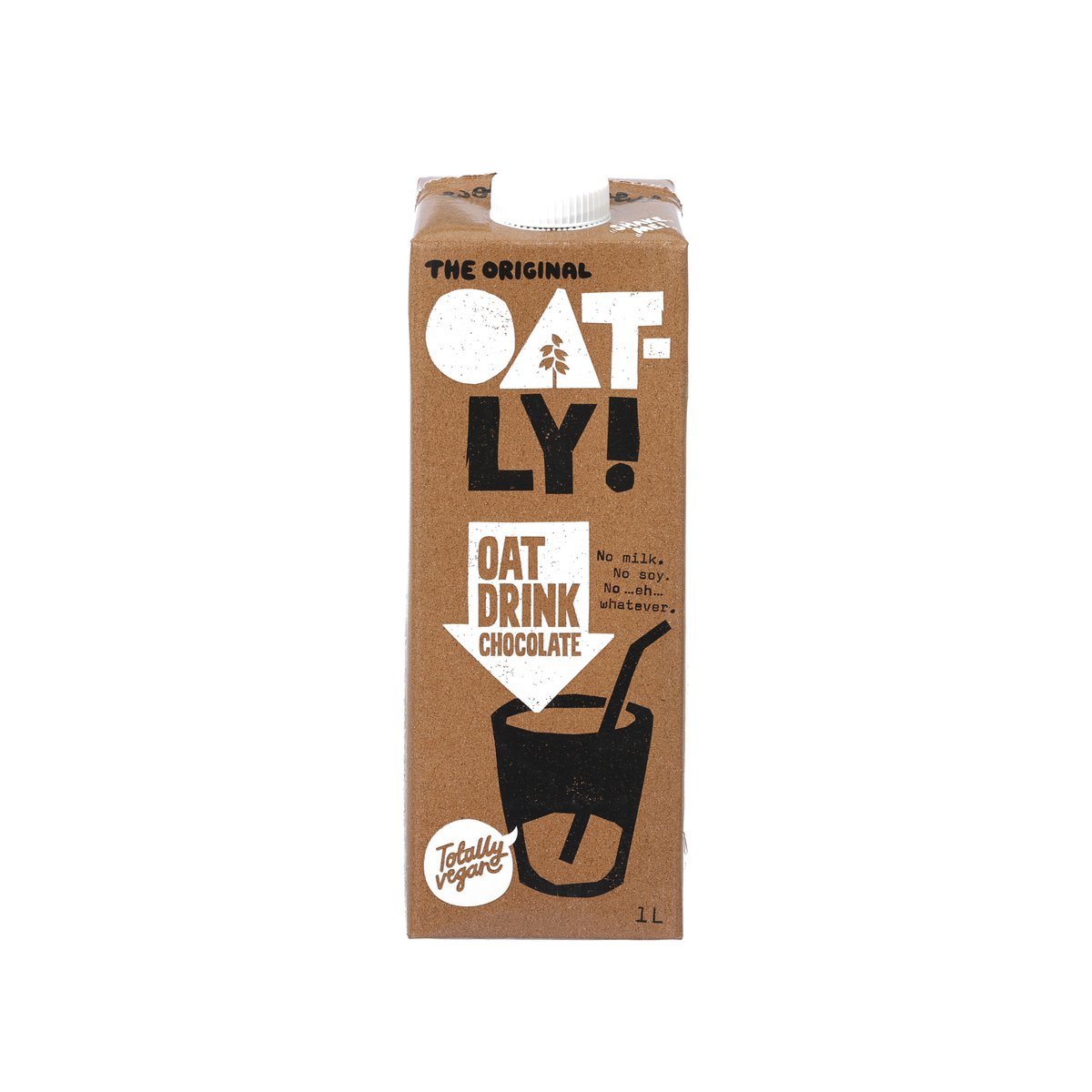 OATLY Oat Drink - Chocolate  (1L)