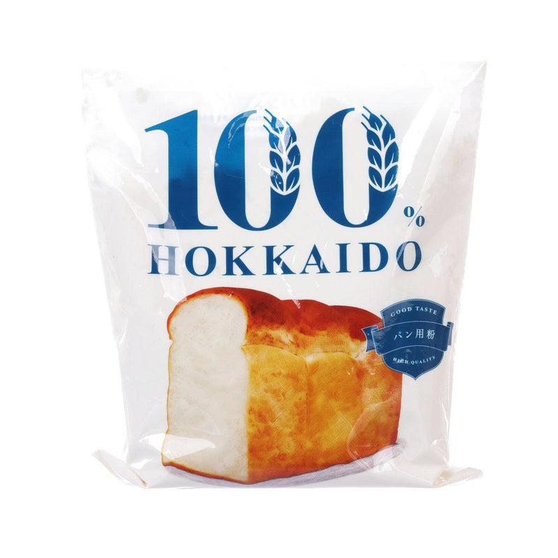 EBETSU SEIFUN 100% Hokkaido Wheat Bread Flour  (500g)