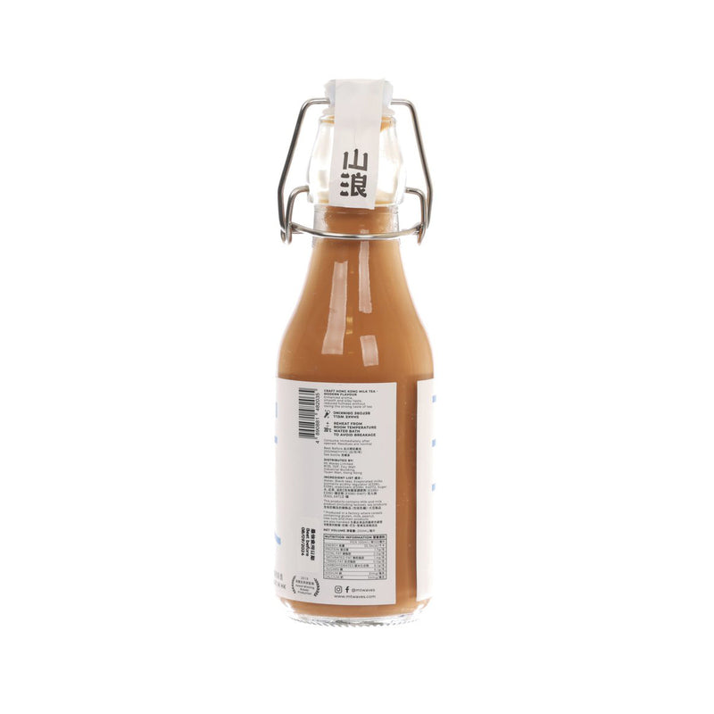 MTWAVES Craft HK Milk Tea - Modern  (250mL)