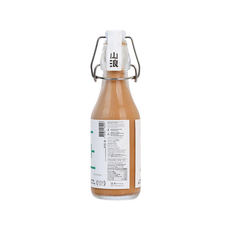 MTWAVES Craft HK Milk Tea - Cha-Jau  (250mL)