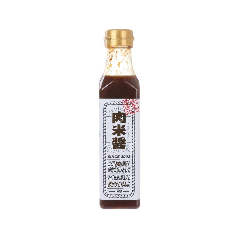 SEIYUFOODS Garlic Miso BBQ Sauce  (410g)